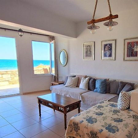 Albatross Seafront House Apartment Naxos City Exterior photo