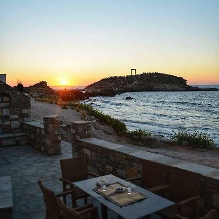 Albatross Seafront House Apartment Naxos City Exterior photo