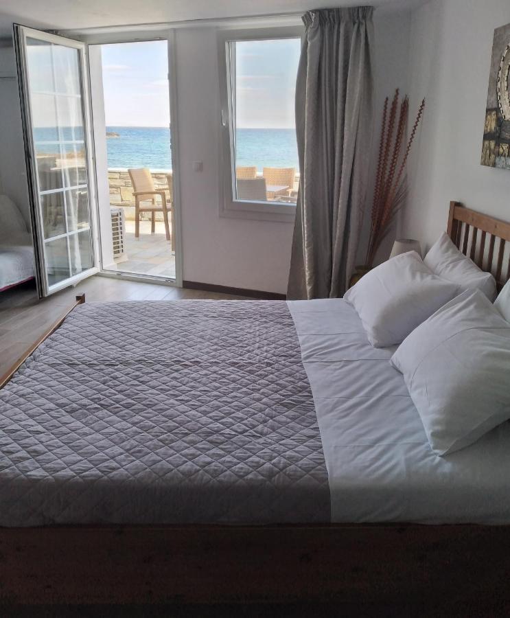 Albatross Seafront House Apartment Naxos City Exterior photo