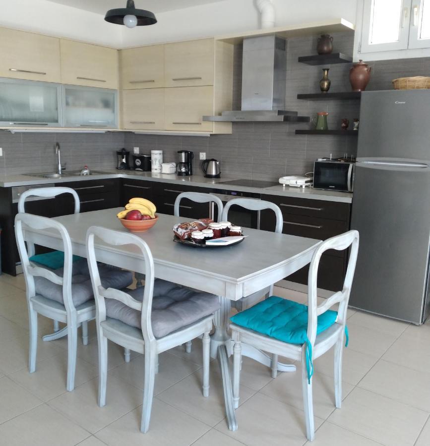 Albatross Seafront House Apartment Naxos City Exterior photo