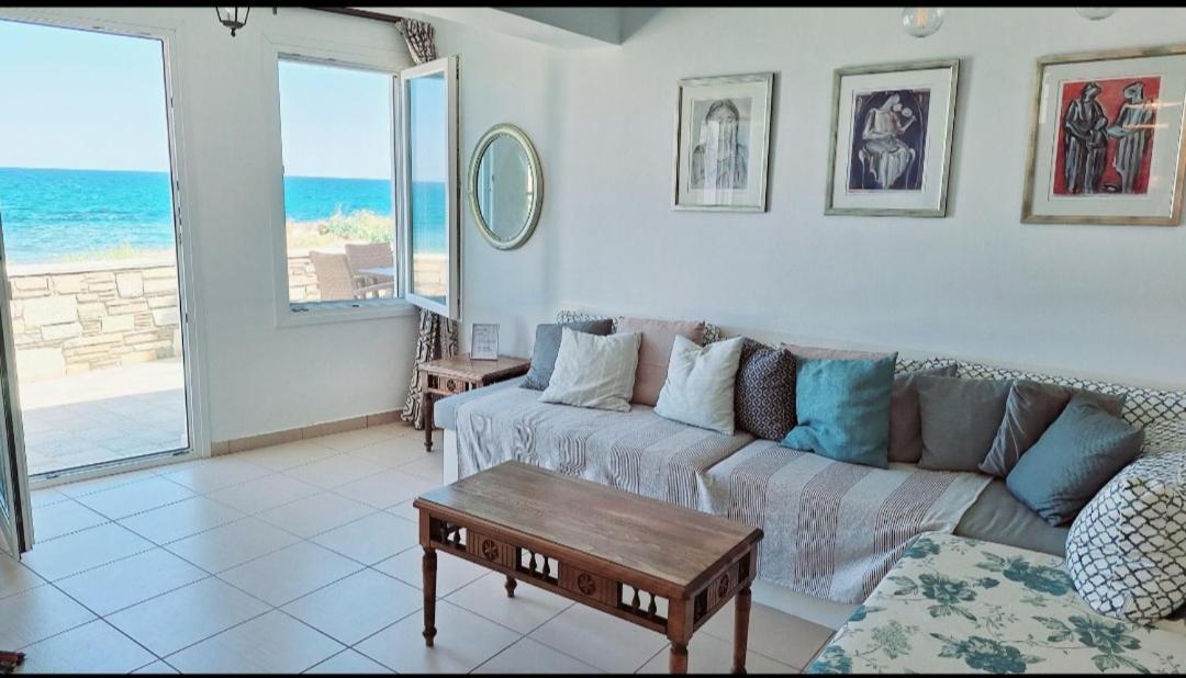 Albatross Seafront House Apartment Naxos City Exterior photo