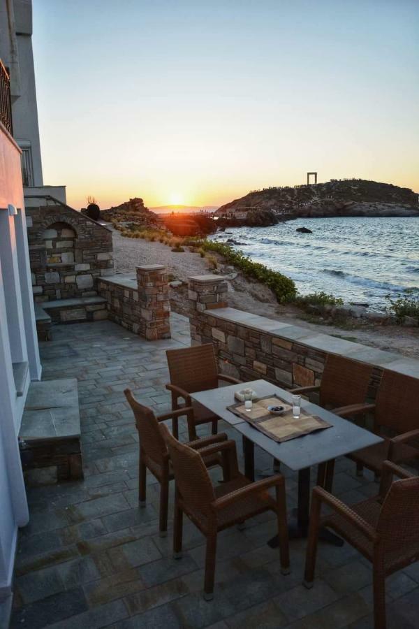 Albatross Seafront House Apartment Naxos City Exterior photo