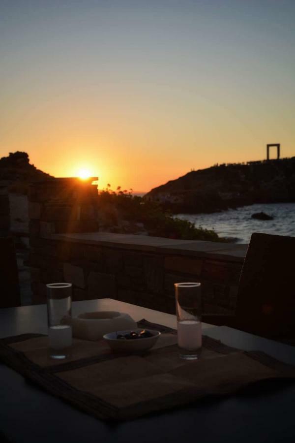 Albatross Seafront House Apartment Naxos City Exterior photo